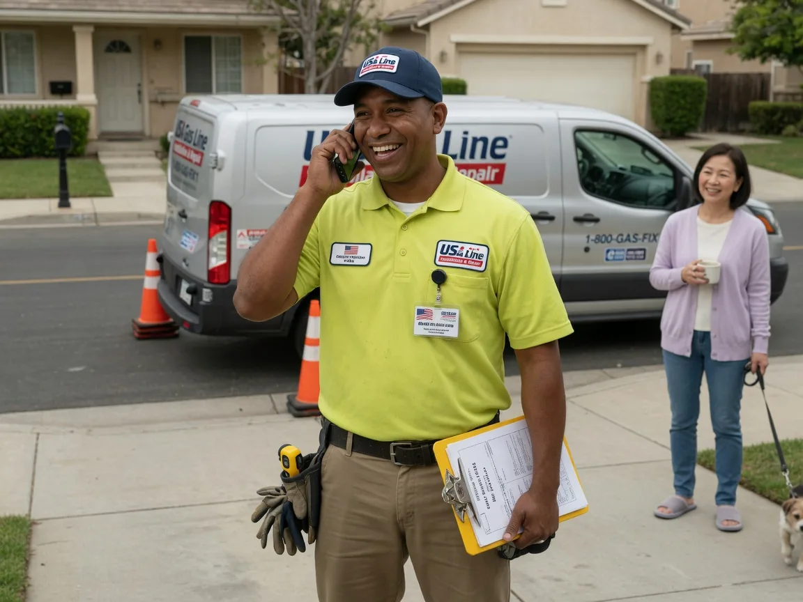 Gas Line Installation Portola, CA FAQs